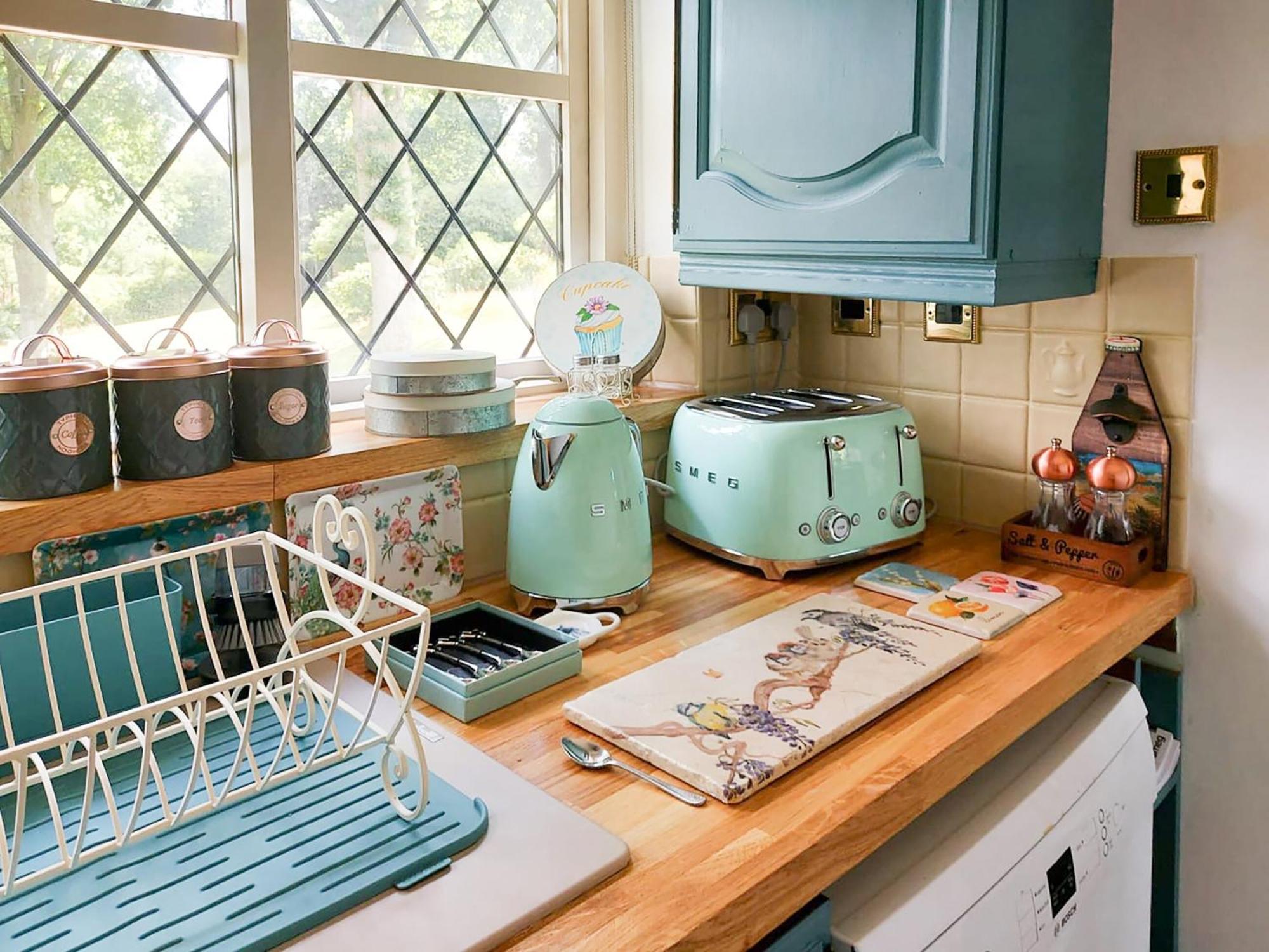 Kipling Cottage Burwash エクステリア 写真