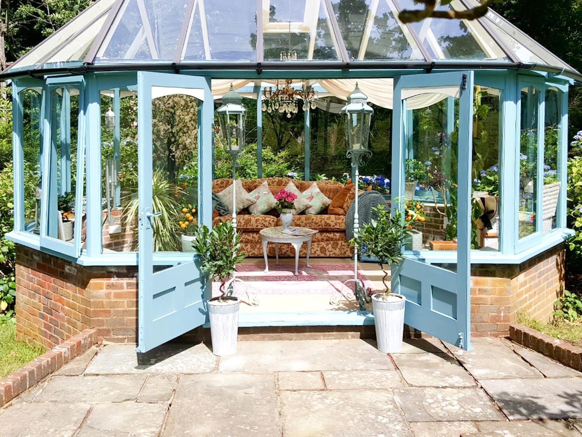 Kipling Cottage Burwash エクステリア 写真
