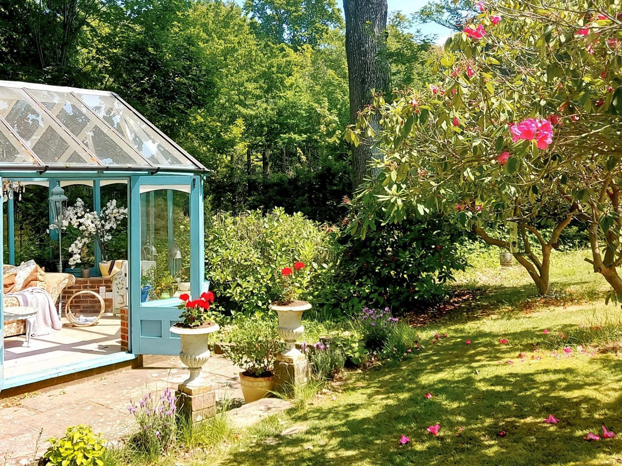 Kipling Cottage Burwash エクステリア 写真