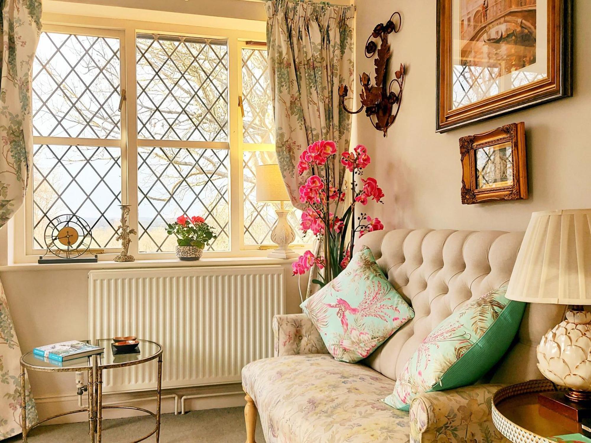 Kipling Cottage Burwash エクステリア 写真